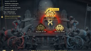 Gun of Glory KVK K377 VS K134 & K448 