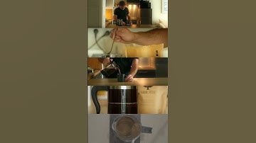 Cinematic Coffee Colorgrading ☕️💛