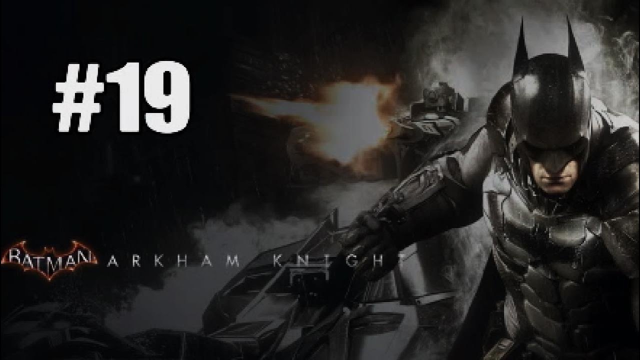 Batman Arkham Knight #19