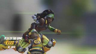 POTG 11.25.2018 Lucio on Eichenwalde