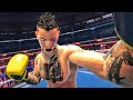 Boxing in 360 vr  virtual reality pov 4k