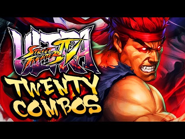 Ryu Ultra Street Fighter 4 moves list, strategy guide, combos and character  overview