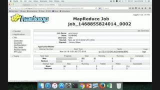 Setup CDH - FIFO Scheduler