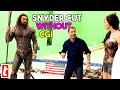 Behind The Making Of The Snyder Cut Justice League