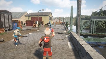 In Development - Multiplayer Showcase 1