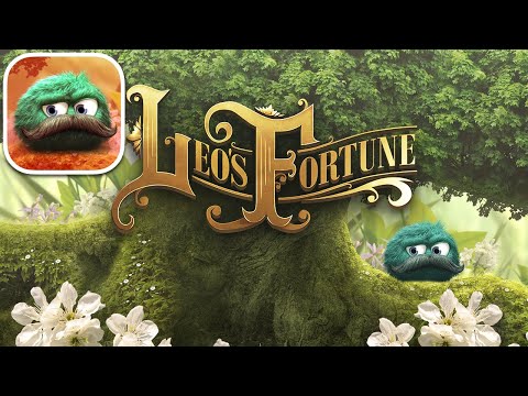 Leo's Fortune+ - iOS (Apple Arcade) New Modern Update Gameplay