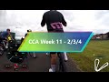 Some enchanted evenings with CCA Week 11 - GoPro Highlights