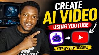 Create AI Videos Using YouTube for FREE! (Step-by-Step)