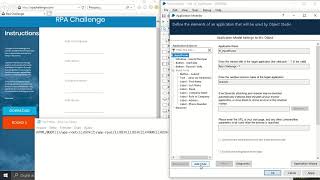 Resolved - RPA Challenge Input Forms - Blue Prism (Explained)