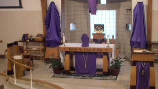 Daily Mass @ St. Anne March 24 2026