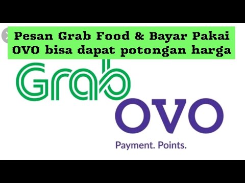 CARA MENGGUNAKAN KODE PROMO GRAB DAN BAYAR PAKAI OVO BISA