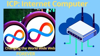 ICP Crypto will change the WORLD! My Prediction to overtake AWS, Google Cloud, Arweave, and Filecoin
