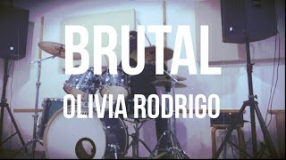 Brutal - Olivia Rodrigo metal cover