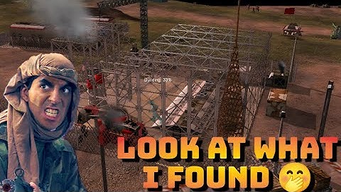 C&C Generals Zero Hour online (GLA STEALTH) PRO RULES