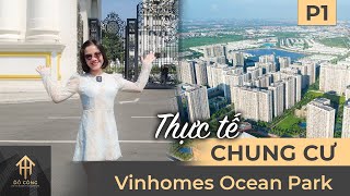 Thực tế chung cư Vinhomes Ocean Park sau 3 năm bàn giao Thực tế chung cư Vinhomes Ocean Park sau 3 năm bàn giao