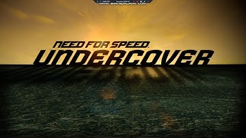 XENIA CANARY - Need for Speed   Undercover