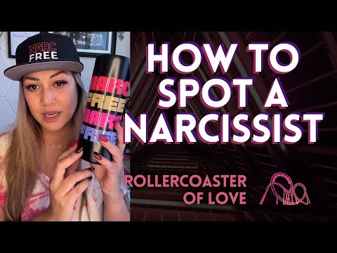 How to Spot a Narcissist | Real Talk with Ro - Rollercoaster of Love