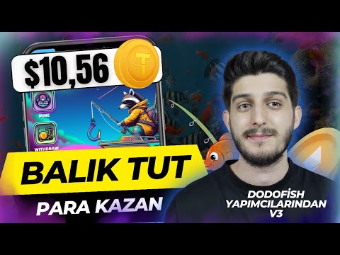 SAATLİK +$10 KAZANDIRAN OYUN! 💰 | Mobilden Oyun Oyna Para Kazan