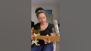 Thumbnail of "Mannish Boy" Intro by Muddy Waters // Electric guitar cover