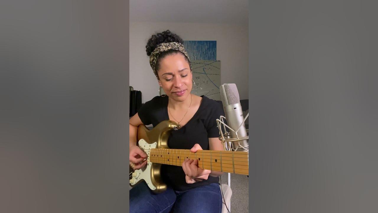 "Mannish Boy" Intro by Muddy Waters // Electric guitar cover