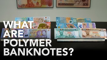 Polymer Banknotes - The Ingenious Invention