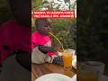 BILA SHAKA NAKULA HIVI ONENI LEO NILIVYO HIVI KUTUMIA MIGUU HIVI 