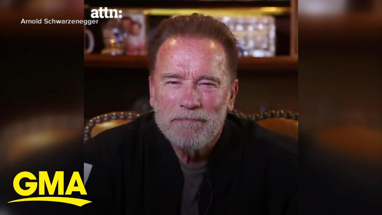 The disaster heart surgery that nearly killed Arnold Schwarzenegger   Expresscouk