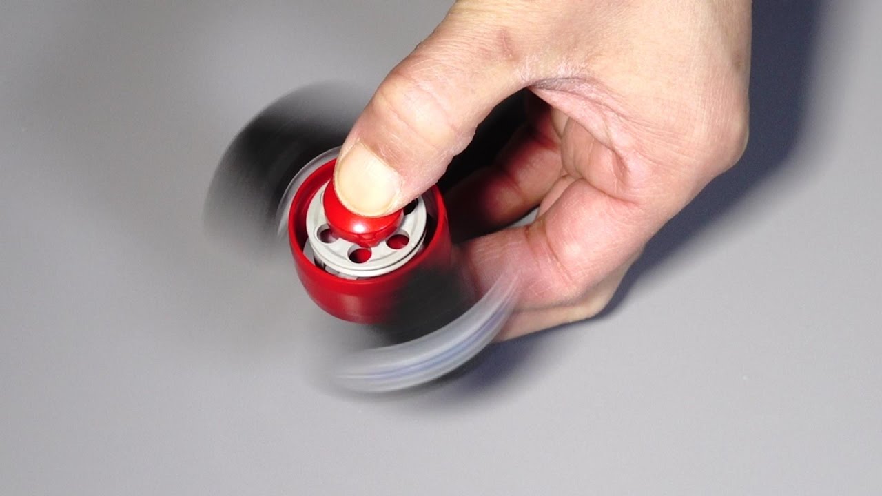 Lego Fidget Hand Spinner Ver. 10 - Fidget Toy - Building Tutorial - YouTube