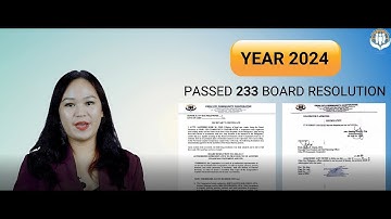 Ratification of Board Resolutions and Proposed Amendments to the By laws