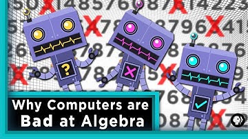Why Computers are Bad at Algebra | Infinite Series