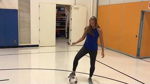 bells, toe taps, and soccer dribble