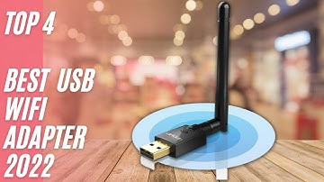 Best Usb Wifi Adapter For Pc 2022 | Usb Wifi Adapter In 2022