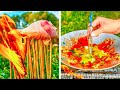 Simple Outdoor COOKING Hacks || 5-Minute Recipes to Become BBQ Master!