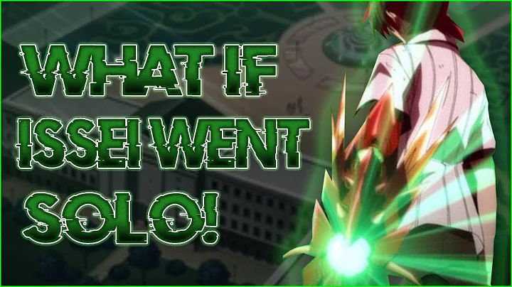 What If Issei Went Solo | Full Series |