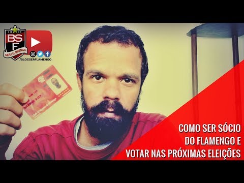 Política Flamenga #12 Como ser sócio do Flamengo e votar nas próximas eleições