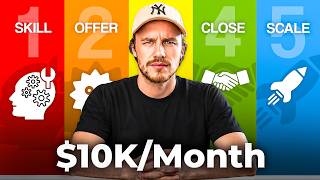 How I Built a $10k/Month Income Whilst Serving in the British Army — No Excuses Left