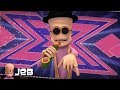 Jeb does the x factor