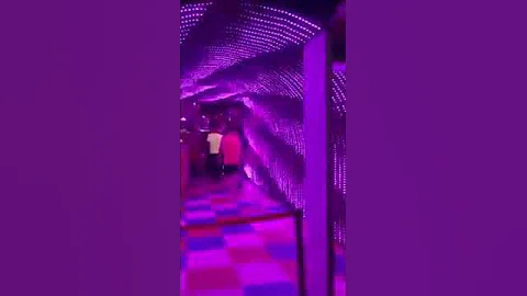 WS2813 LED Effect Tunnel DIY china Factory easy addressable LED