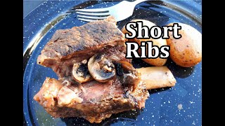 Short Ribs suaves y jugosas