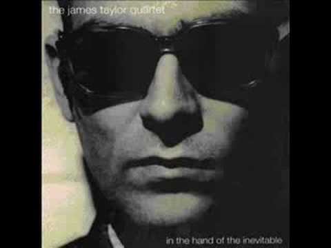 James Taylor Quartet,A Good Thing