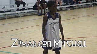 Zymareon Mitchell