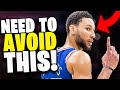 3 Players the Sixers NEED TO AVOID for a Ben Simmons Trade