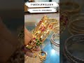 Silver Bangles Gold polish. #viral #bangles #shortvideo #shortfeed #shorts #explore