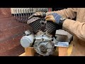 Harley Flathead Engine Teardown Part 1: Cylinders