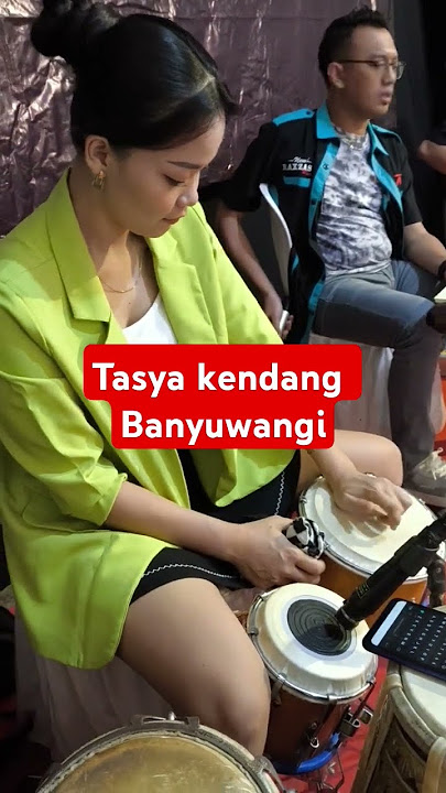 Tasya kendang Banyuwangi