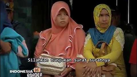 Indonesia Border Eps 26: Pembatasan Dan Ketentuan Yang Berlaku Di Bandara Soetta Segmen 02