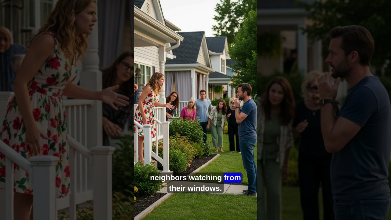 Neighbor Called Police… On the Wrong House | HOA Drama