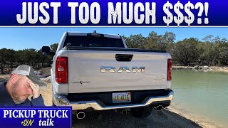 Is the new 2025 Ram 1500 Big Horn Priced Right or Wrong with Upgrades?