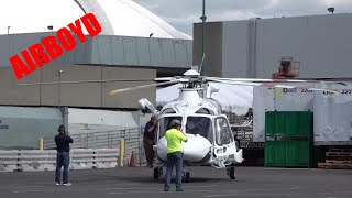 HeliService Leonardo AW169 Startup Reset Restart •  HAI Heli-Expo 2024 by AIRBOYD 1,743 views 1 month ago 16 minutes
