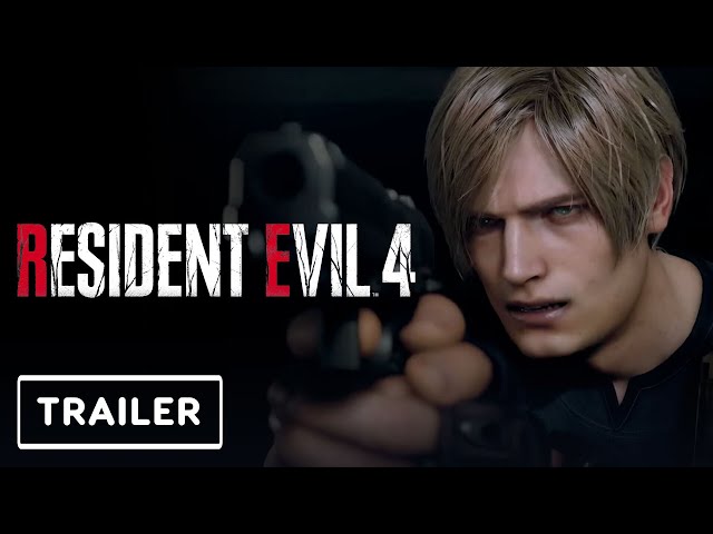 Resident Evil 4 Remake Is Now Available - Launch Trailer 